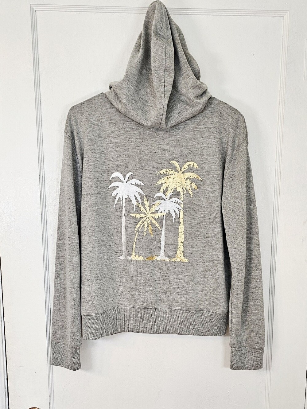 Palm Tree Hoodie Macbeth Collection